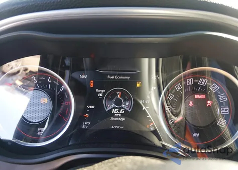 2021 Dodge Challenger R/T Scat Pack from USA, damaged, VIN 2C3CDZFJ4MH663857